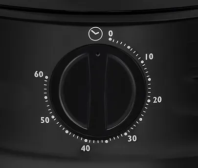 Пароварка Tefal Convenient, Чёрный