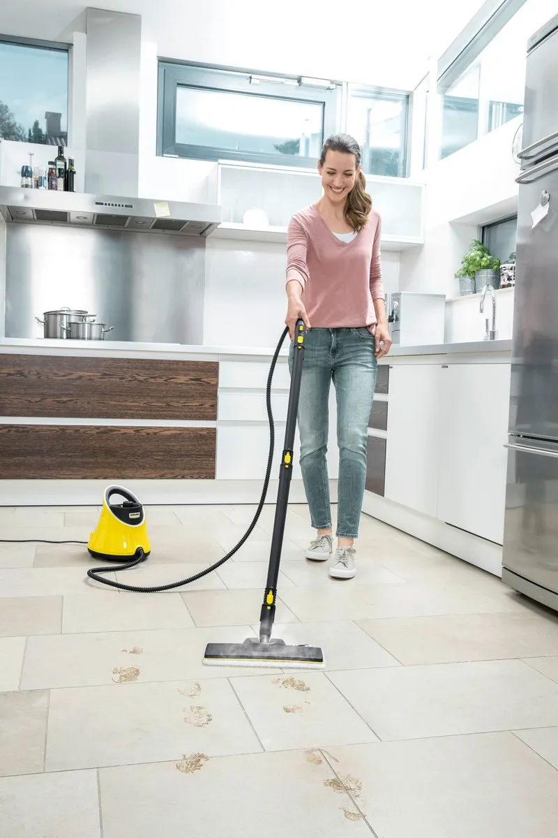 Пароочиститель Karcher SC 2 DELUXE EasyFix LIMITED EDITION, 1.513-249.0