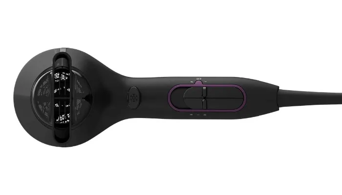 Uscător de păr Philips DryCare Advanced HP8230/00, 2100 W, Negru