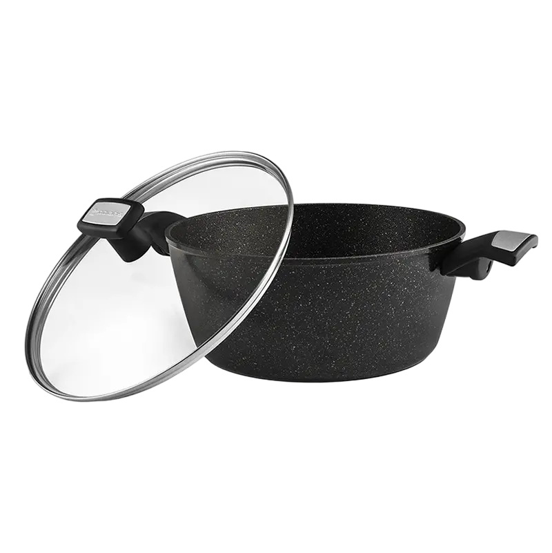 Cratiță Polaris Monolit-20C, 2,3L, Negru