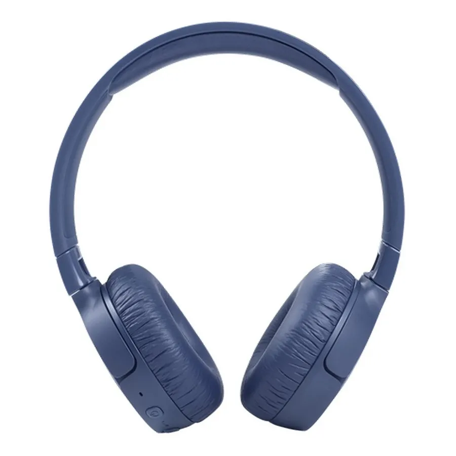 Căști JBL Tune 660BT, Albastru
