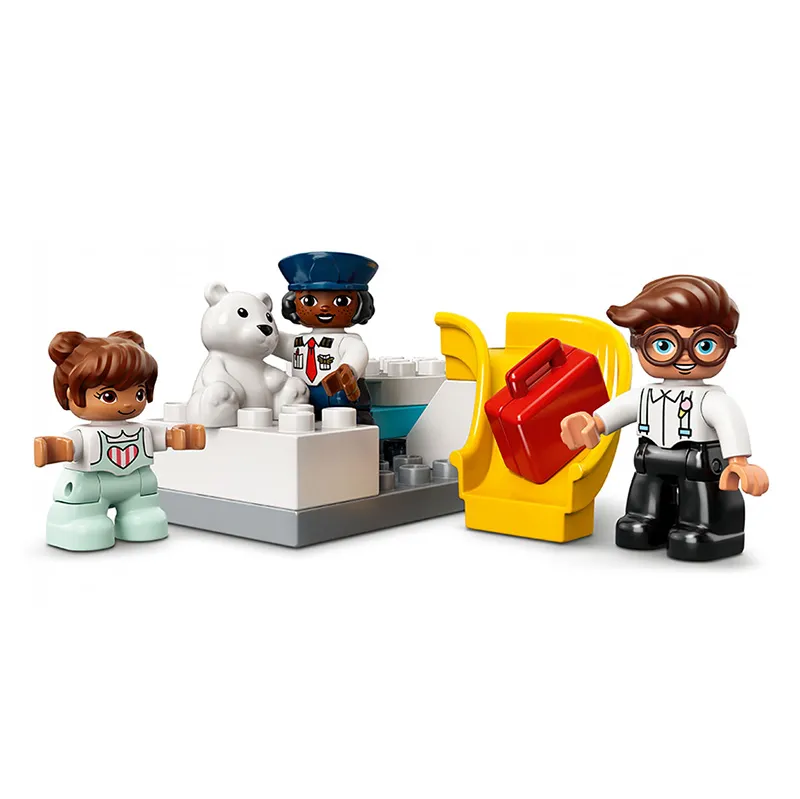 Constructor LEGO 10961, 2+