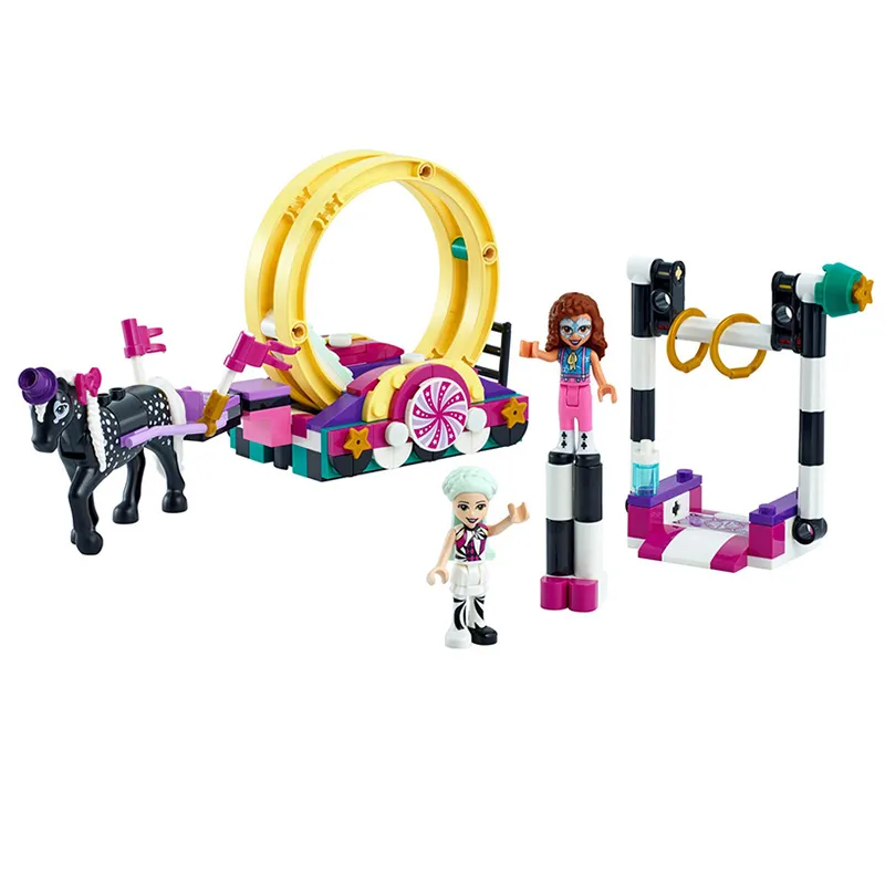 Constructor LEGO 41686, 6+