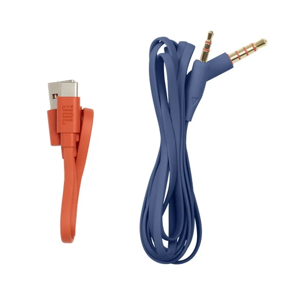 Căști JBL Tune 660BT, Albastru