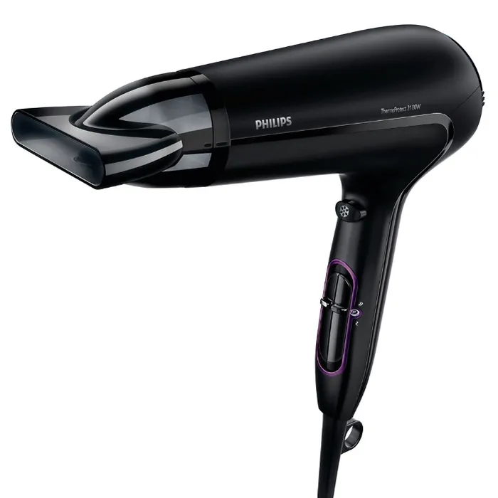 Uscător de păr Philips DryCare Advanced HP8230/00, 2100 W, Negru