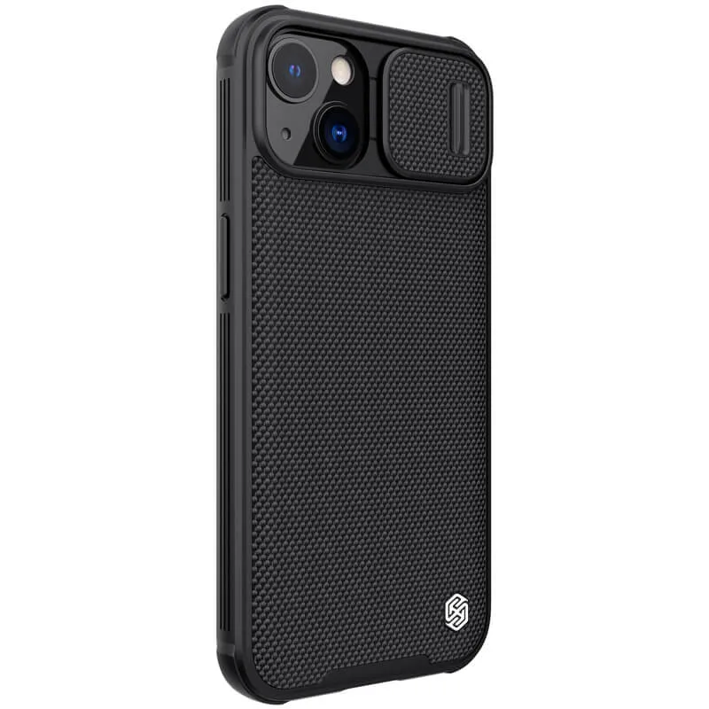 Чехол Nillkin iPhone 13, Textured Pro Case, Чёрный