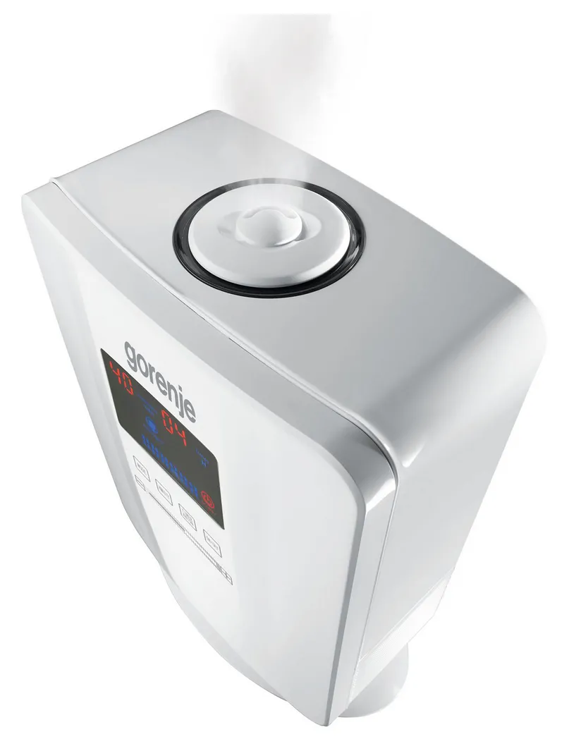 Увлажнитель воздуха Gorenje Fresh & Pure H50DW, Белый