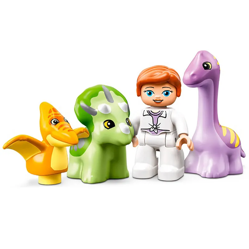 Constructor LEGO 10938, 2+