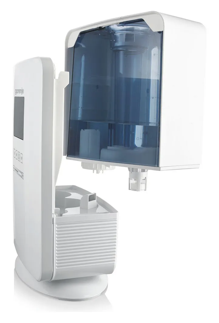 Увлажнитель воздуха Gorenje Fresh & Pure H50DW, Белый
