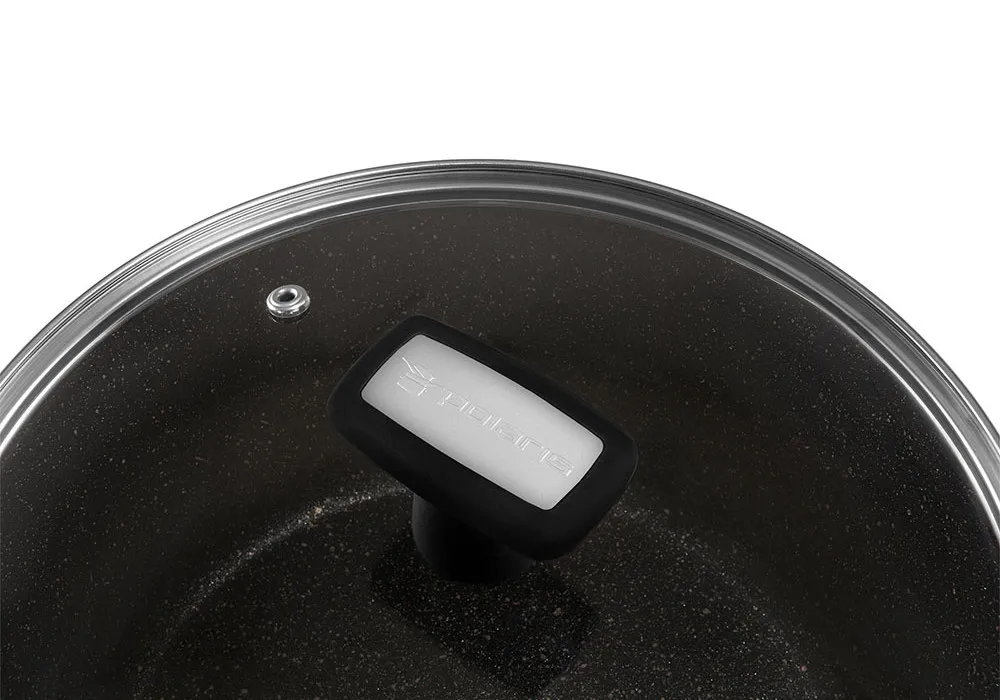 Cratiță Polaris Monolit-20C, 2,3L, Negru