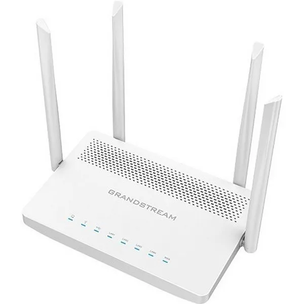 Router fără fir Grandstream GWN7052F, Alb