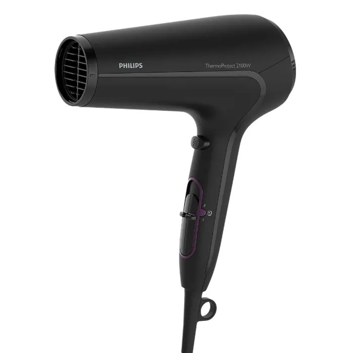 Uscător de păr Philips DryCare Advanced HP8230/00, 2100 W, Negru