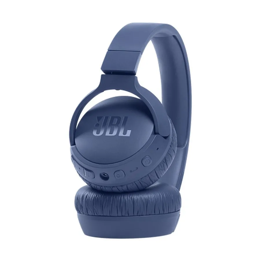 Căști JBL Tune 660BT, Albastru