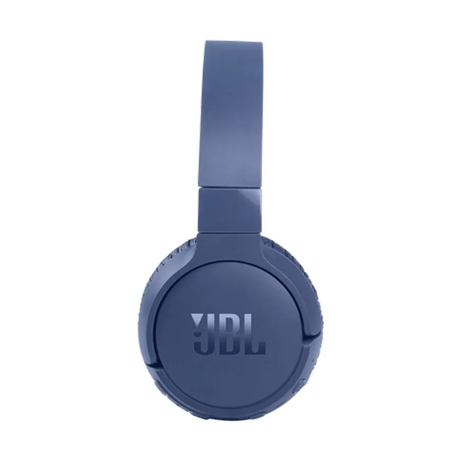 Căști JBL Tune 660BT, Albastru