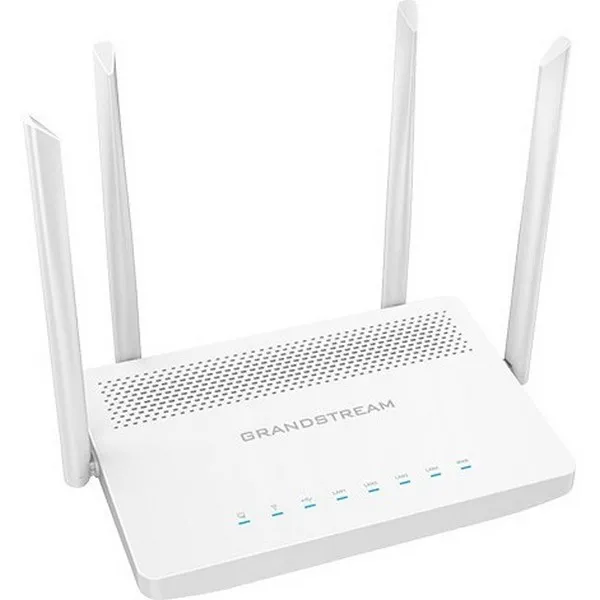 Router fără fir Grandstream GWN7052F, Alb