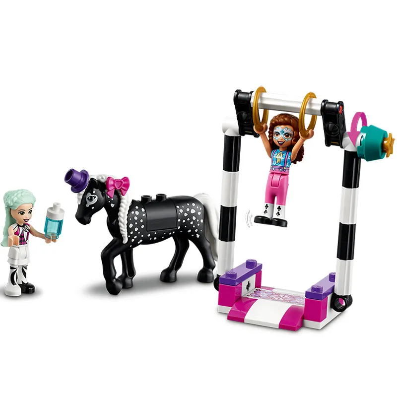 Constructor LEGO 41686, 6+