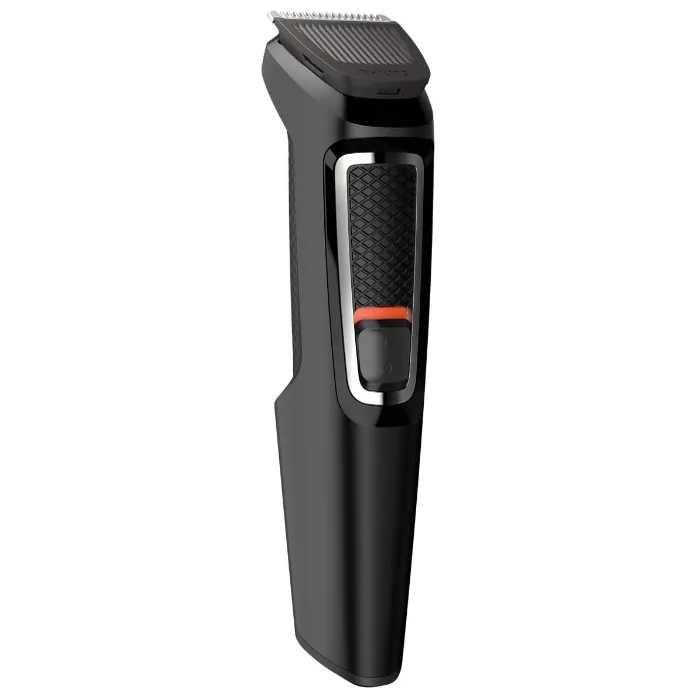 Trimmer pentru bărbați Philips Multigroom Series 3000 MG3730/15, Negru