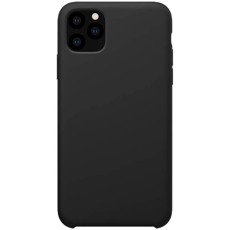 Чехол Nillkin iPhone 11 Pro - Flex Pure, Чёрный