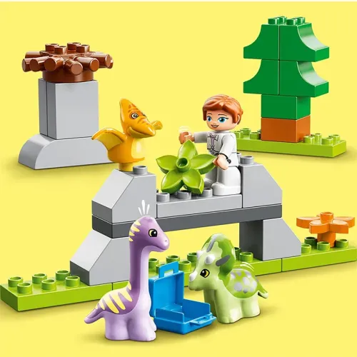 Constructor LEGO 10938, 2+