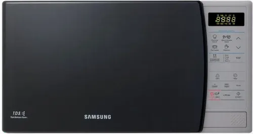 Cuptor cu microunde Samsung ME83KRS-1/BW, Gri