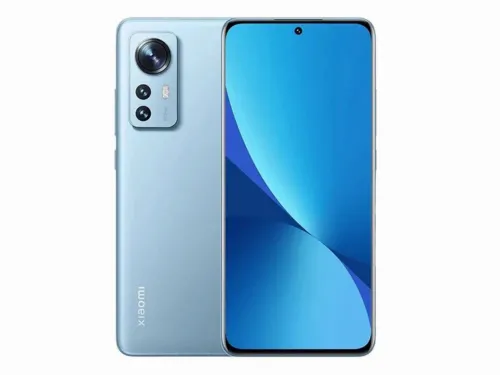Smartphone Xiaomi 12X, 8GB/128GB, Albastru