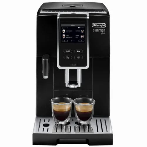 Кофемашина De'Longhi ECAM370.85.B, Чёрный