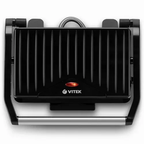 Электрический Гриль VITEK VT-2631, 1800Вт, Чёрный