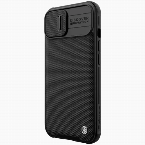 Чехол Nillkin iPhone 13, Textured Pro Case, Чёрный