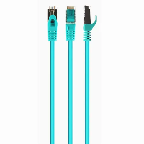 Patch cord Cablexpert PP6-3M/G, Cat6 FTP , 3m, Verde