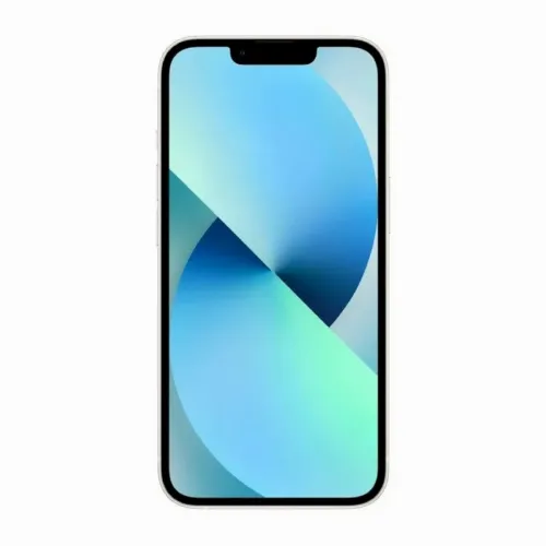 Smartphone Apple iPhone 13, 4GB/512GB, Starlight