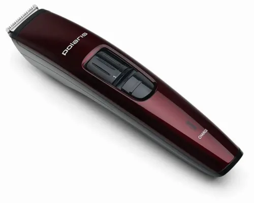 Машинка для стрижки Polaris PHC 1102R, Бордовый