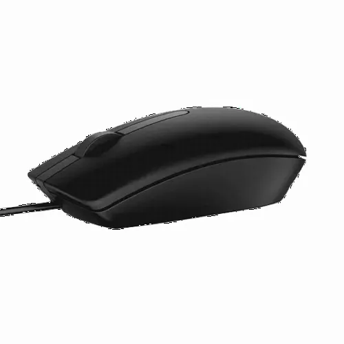 Mouse DELL MS116, Negru