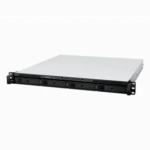 Stocare atașată la rețea SYNOLOGY RS822+, Argintiu