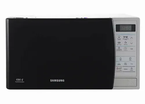 Cuptor cu microunde Samsung ME83KRS-1/BW, Gri