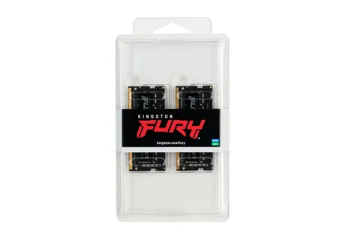 Memorie RAM Kingston FURY Impact, DDR4 SDRAM, 3200 MHz, 16GB, KF432S20IBK2/16