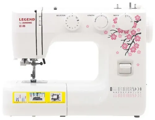 Sewing Machine JANOME LE-35