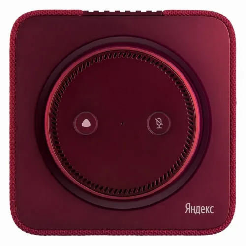 Difuzor Inteligent Yandex YNDX-0008, Roșu
