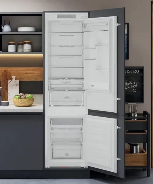 Frigider Hotpoint-Ariston HAC20 T321, Alb