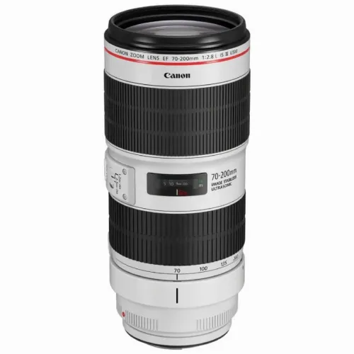 Obiectiv foto Canon EF 70-200mm f/2.8L IS III USM
