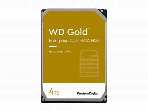 Unitate HDD Western Digital WD Gold, 3.5", 4 TB <WD4003FRYZ>