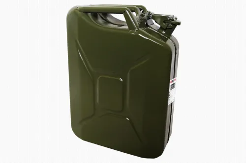 Canistra combustibil din metal Rexxon 20L