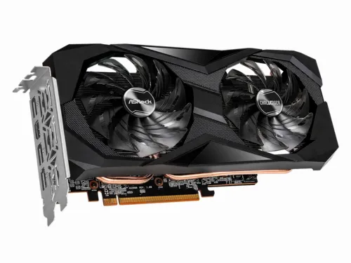Placă Video ASRock RX6600XT CLD 8GO,  8GB GDDR6 128bit