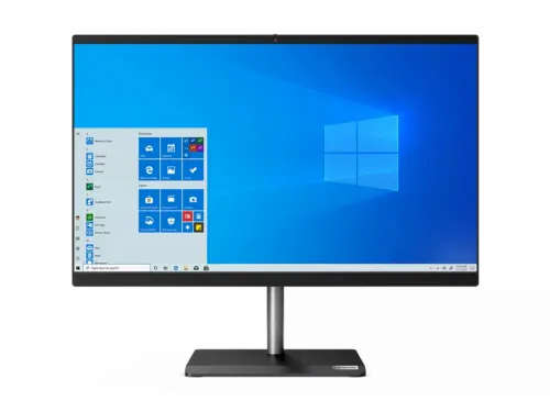 Computer All-in-One Lenovo V30a 24IIL AIO, 23,8", Intel Core i5-1035G1, 8GB/256GB, Fără SO, Negru