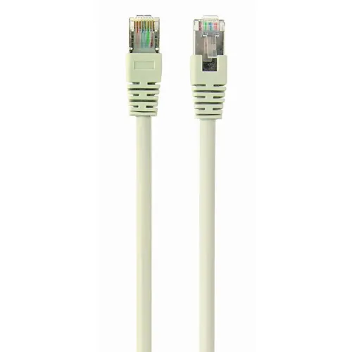 Patch cord Cablexpert PP22-5M, Cat5e FTP, 5m, Gri