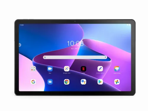Tabletă Lenovo Tab M10 Plus (3rd Gen), Wi-Fi + 4G LTE, 4GB/128GB, Storm Grey