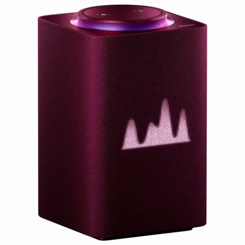 Difuzor Inteligent Yandex YNDX-0008, Roșu