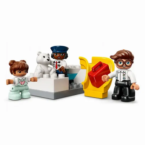 Constructor LEGO 10961, 2+