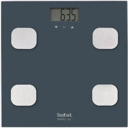 Электронные напольные весы Tefal BODY UP, Серый