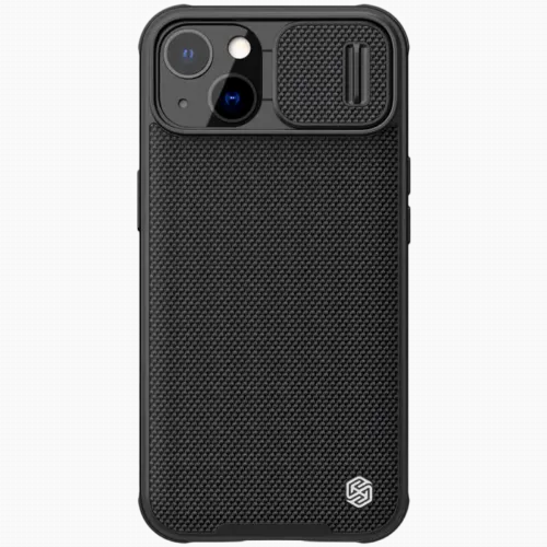 Чехол Nillkin iPhone 13, Textured Pro Case, Чёрный