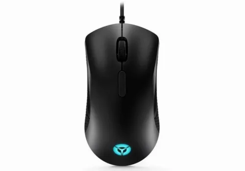 Gaming Mouse Lenovo M300 RGB, Negru
